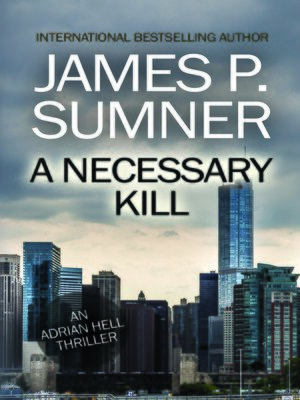 cover image of A Necessary Kill